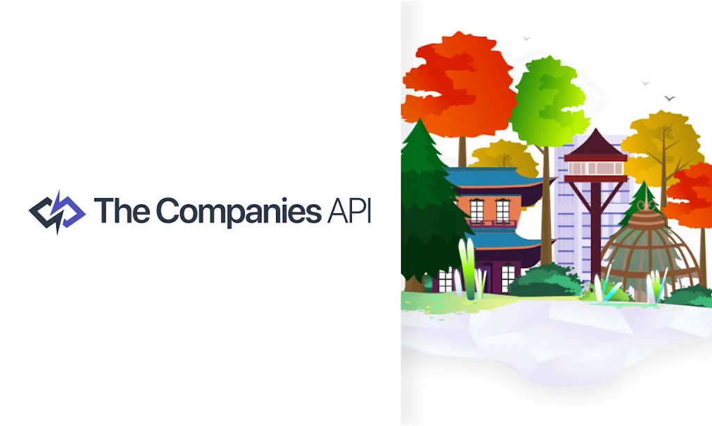 The Companies API screenshot 6 of 6