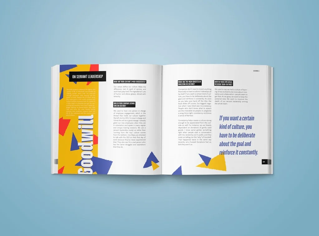 The Culture Book screenshot 4 of 5