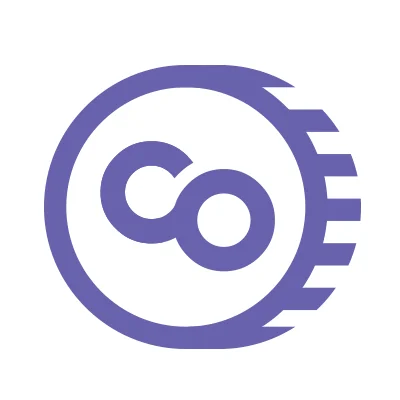 The Decrypting Crypto Podcast logo