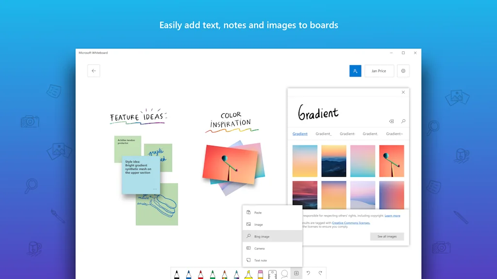 The Desk for StarUP screenshot 3 of 4