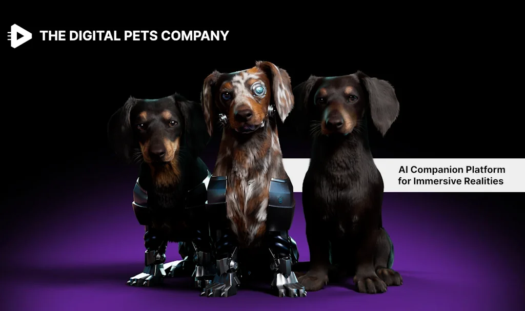 The Digital Dogs screenshot 2 of 6