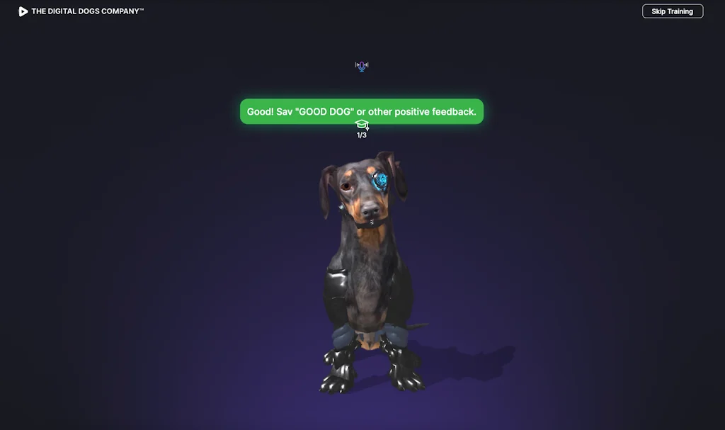 The Digital Dogs screenshot 3 of 6