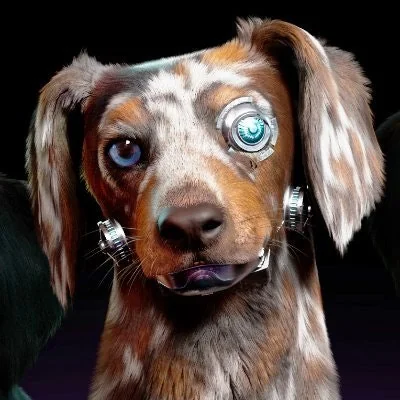 The Digital Dogs logo