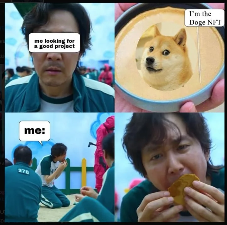 The Doge NFT screenshot 9 of 14