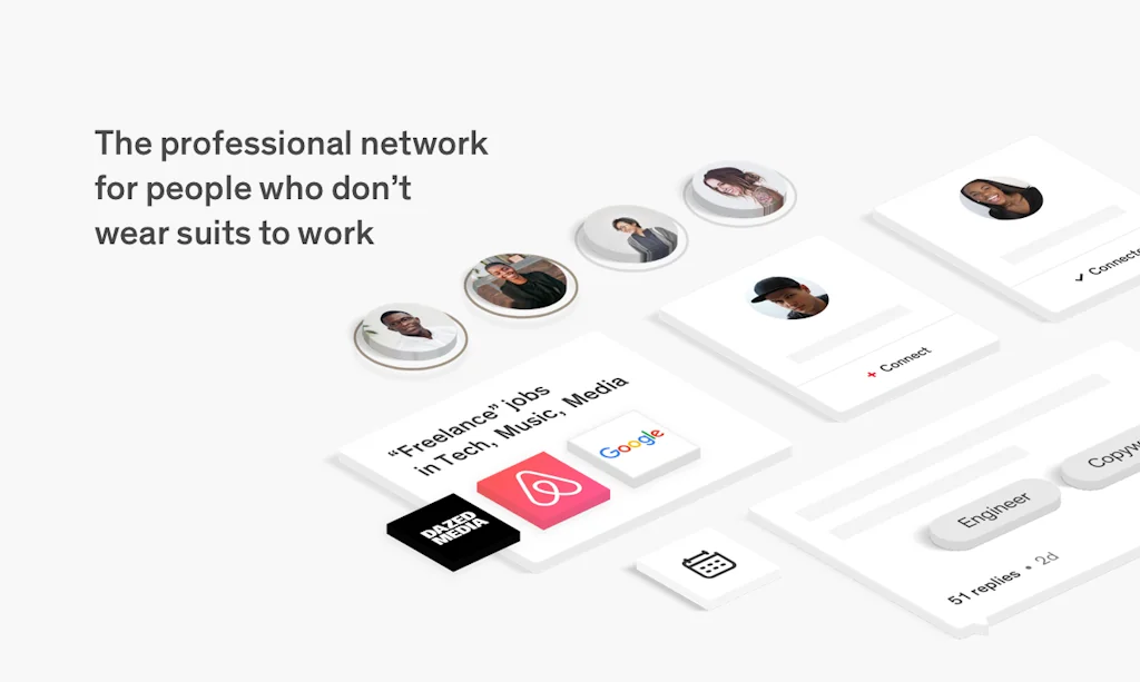 The Dots screenshot 1 of 3