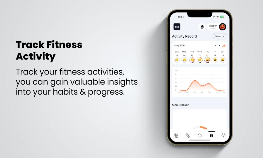 The Fittest screenshot 3 of 5