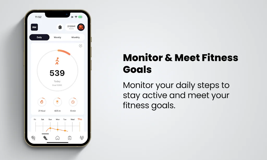 The Fittest screenshot 4 of 5