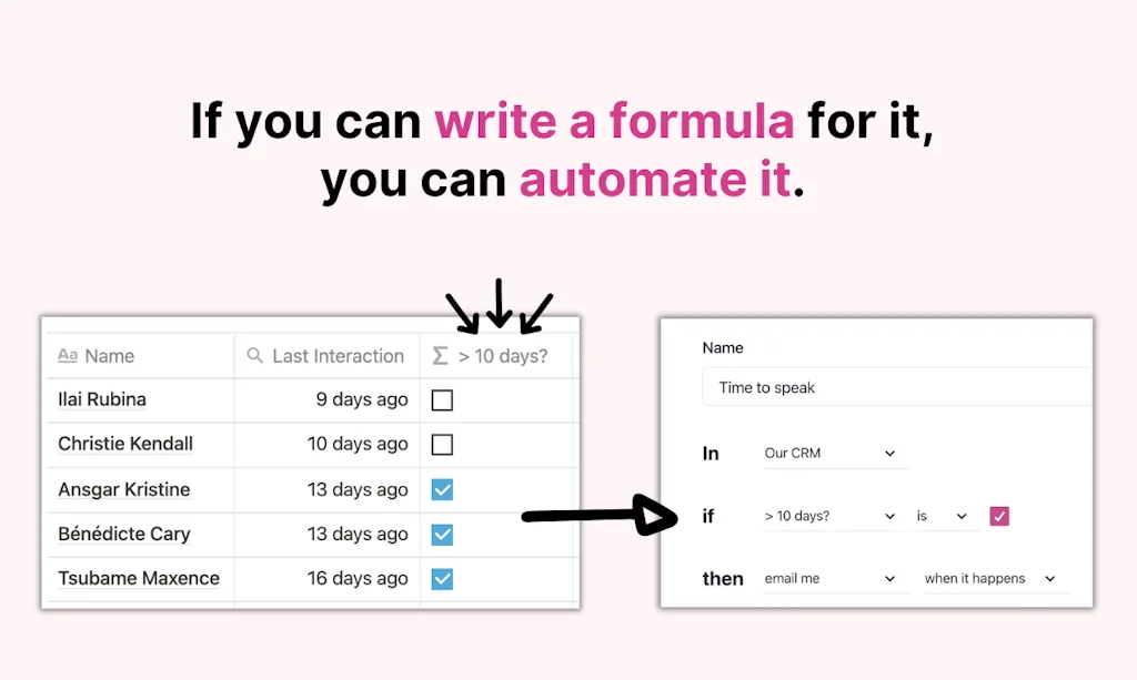 the:gist screenshot 4 of 6