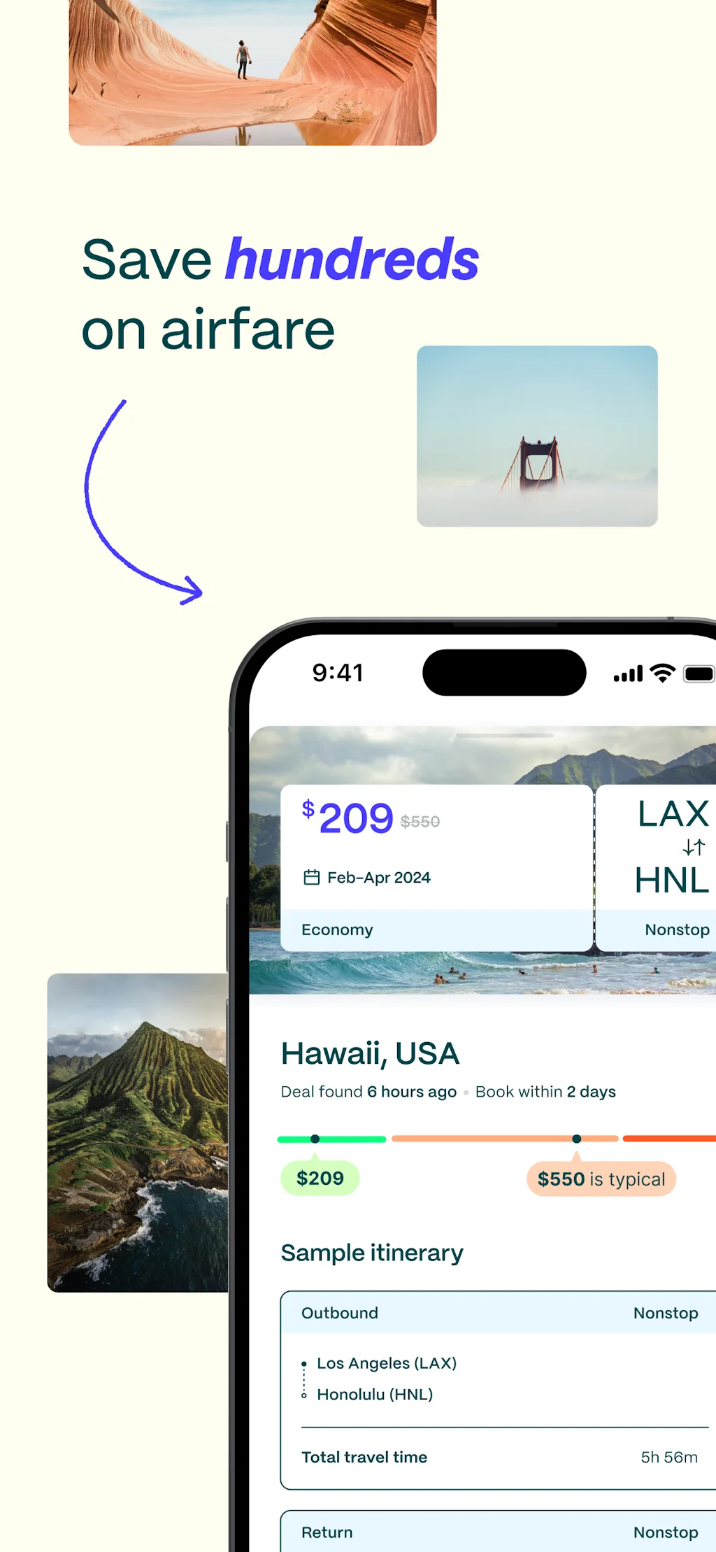 The Going App screenshot 2 of 3