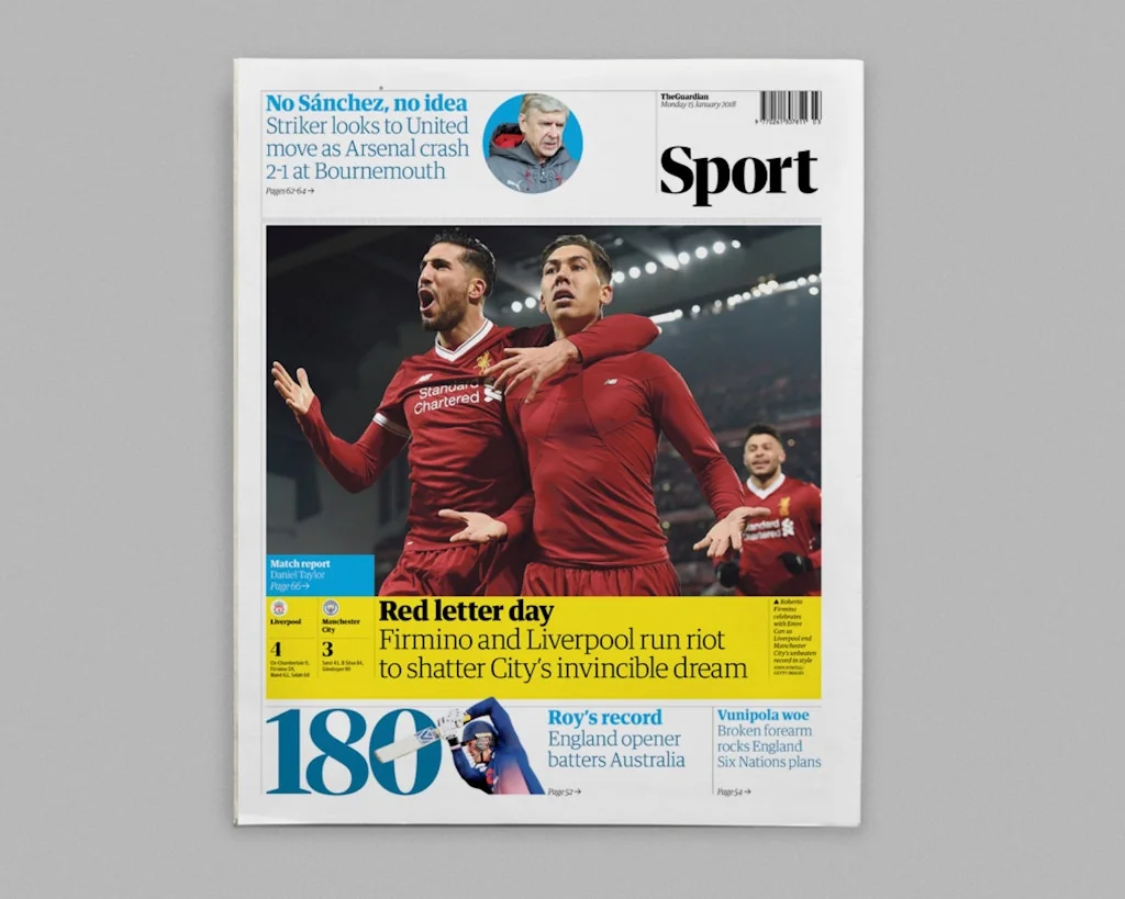 The Guardian screenshot 10 of 12