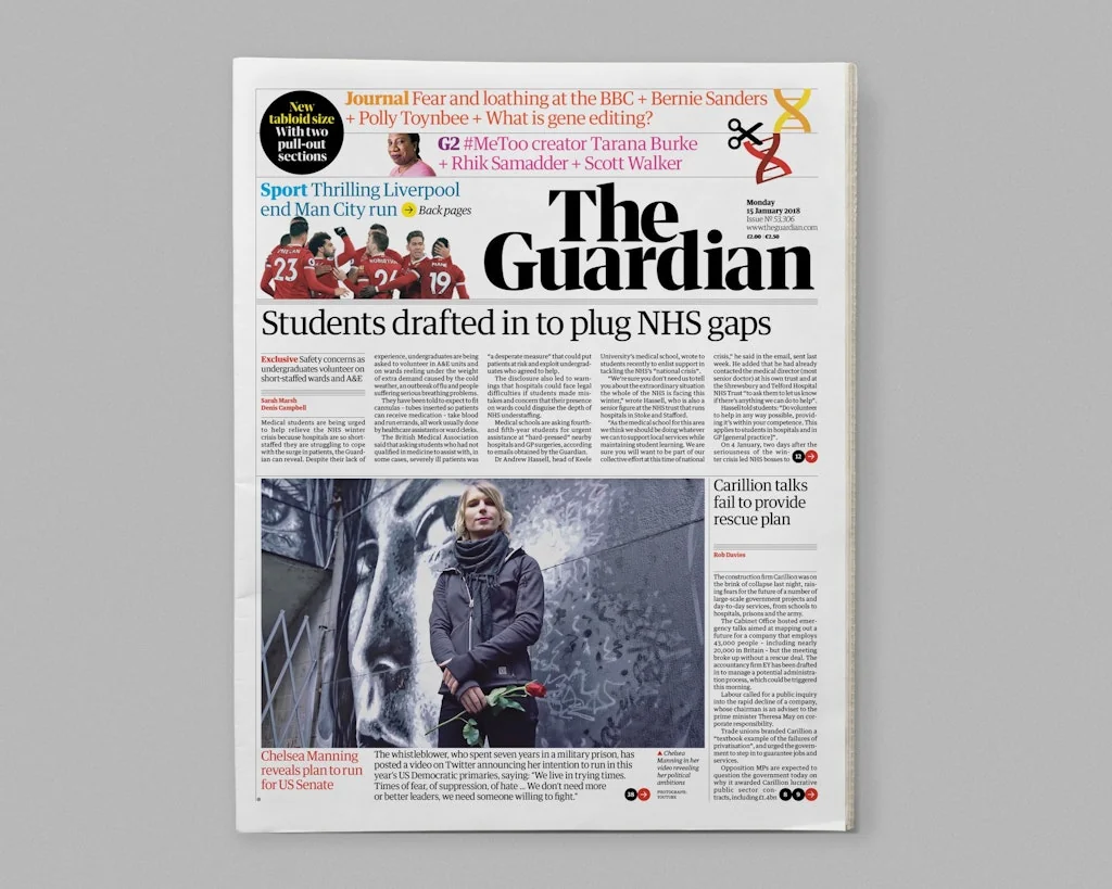 The Guardian screenshot 11 of 12