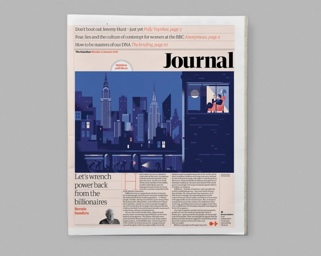 The Guardian screenshot 12 of 12