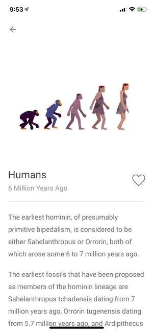 The History of Everything screenshot 2 of 6