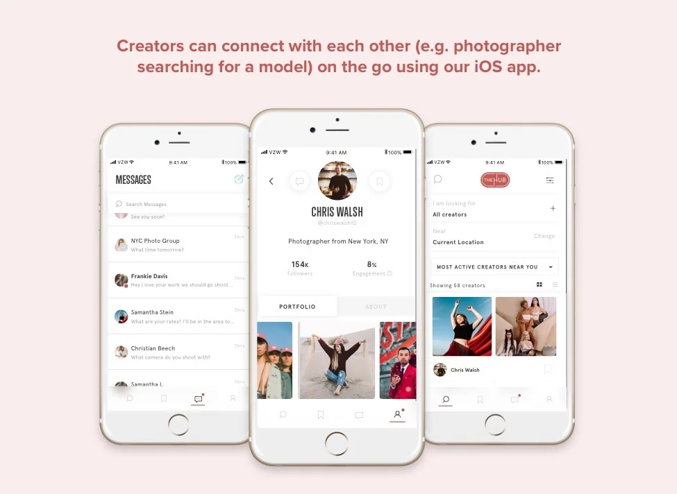 The Hub screenshot 1 of 4