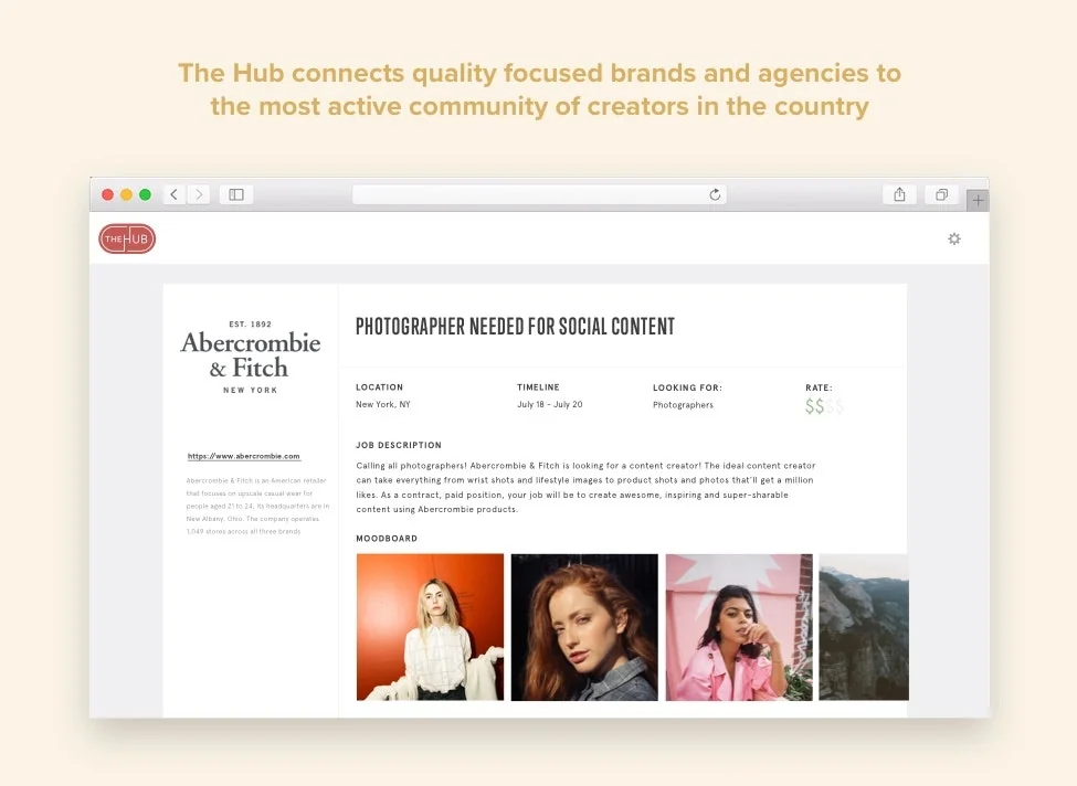 The Hub screenshot 3 of 4