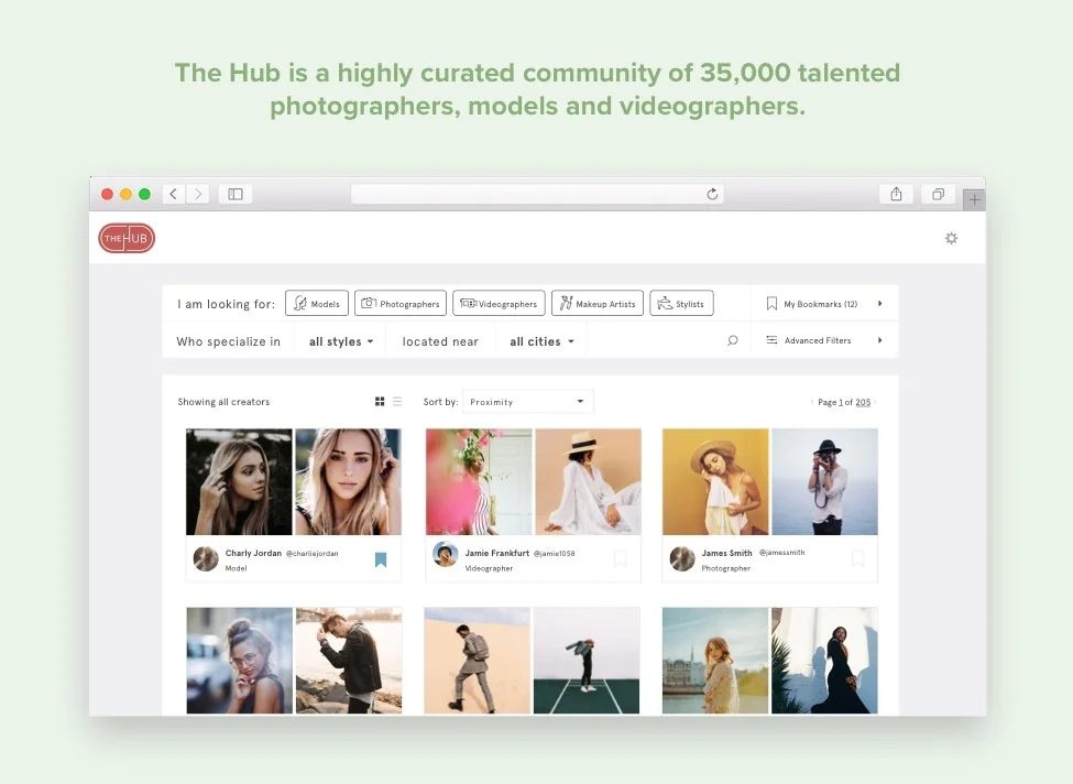 The Hub screenshot 4 of 4