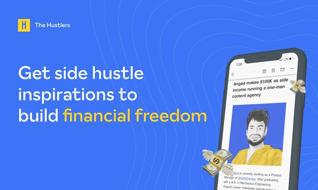 The Hustlers screenshot 1 of 3