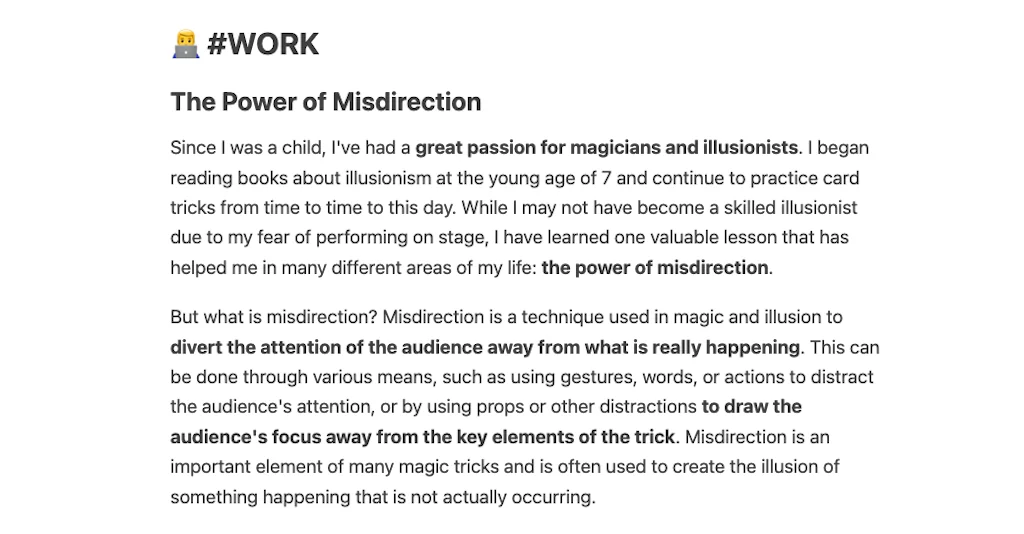 The Hybrid Hacker screenshot 3 of 4