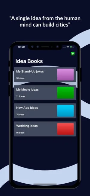 The Idea screenshot 1 of 5