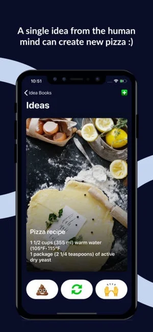 The Idea screenshot 2 of 5