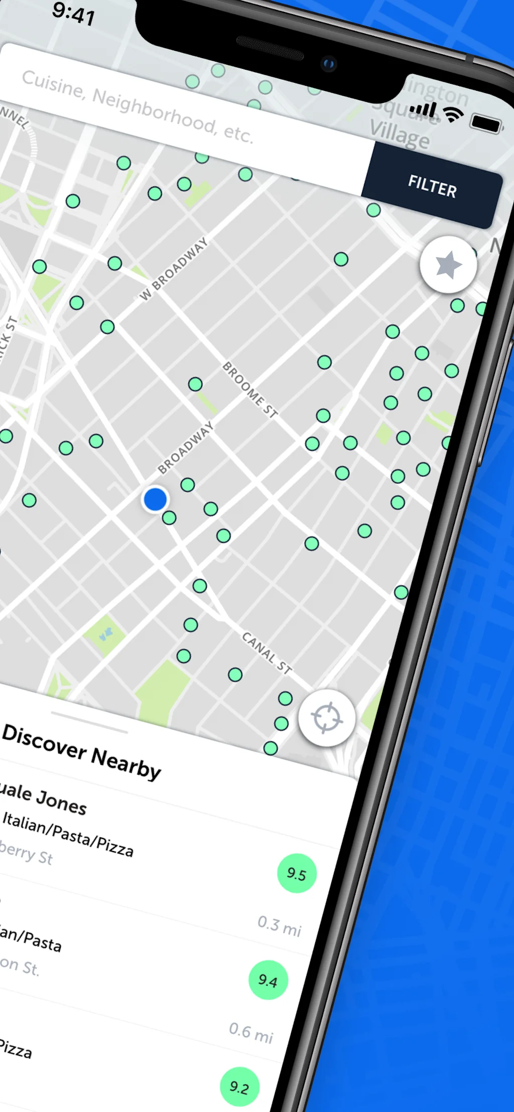 The Infatuation screenshot 2 of 5