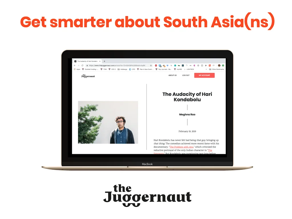 The Juggernaut screenshot 3 of 4