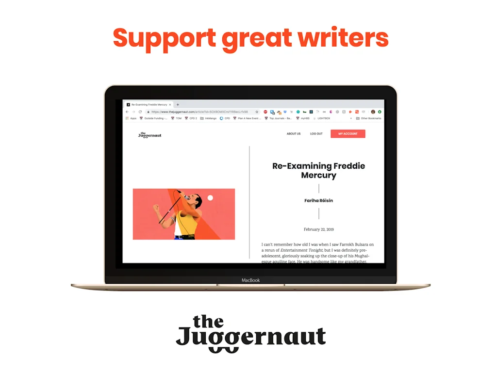 The Juggernaut screenshot 4 of 4