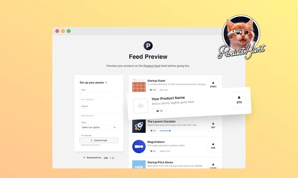 The Launch Checklist screenshot 2 of 3