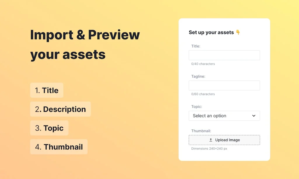 The Launch Checklist screenshot 3 of 3