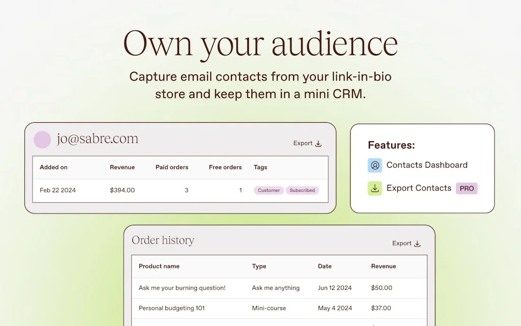 The Leap by Thinkific screenshot 5 of 7