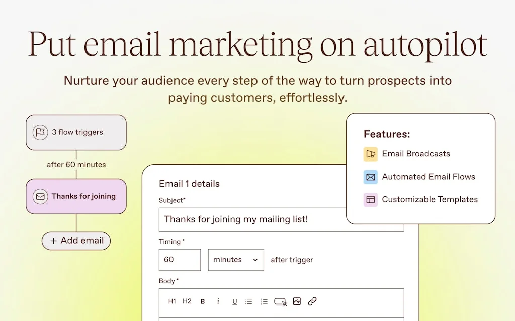 The Leap by Thinkific screenshot 6 of 7