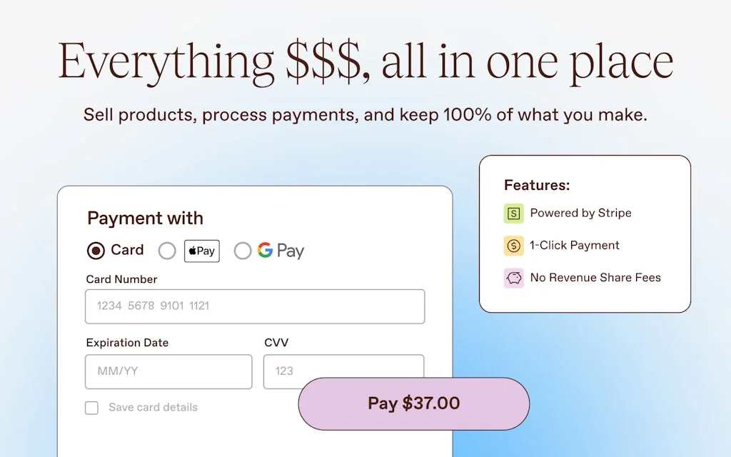 The Leap by Thinkific screenshot 7 of 7