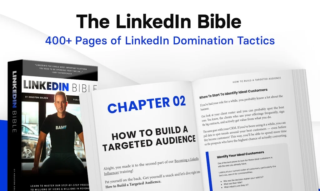 The LinkedIn Bible Collection by BAMF screenshot 2 of 7