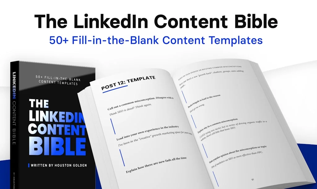 The LinkedIn Bible Collection by BAMF screenshot 4 of 7