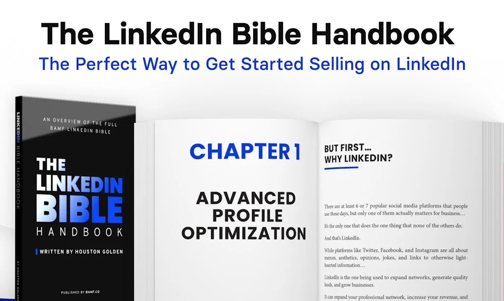 The LinkedIn Bible Collection by BAMF screenshot 6 of 7