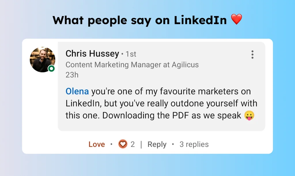 The LinkedIn Inbound Playbook screenshot 10 of 10