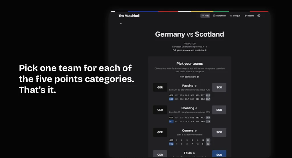 The Matchball screenshot 2 of 5