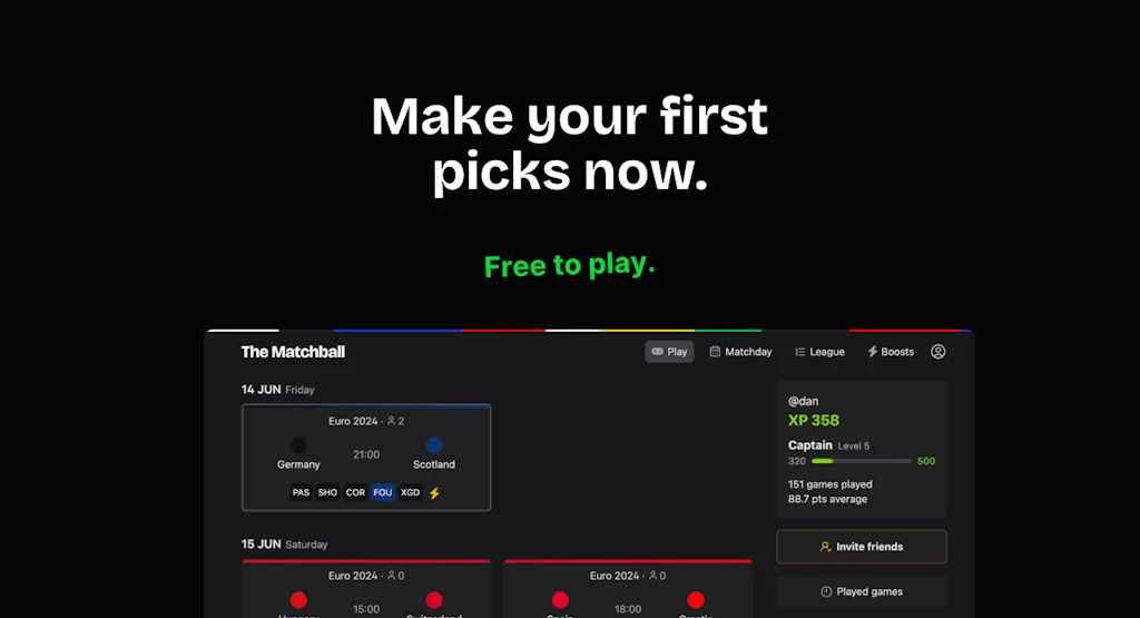 The Matchball screenshot 5 of 5