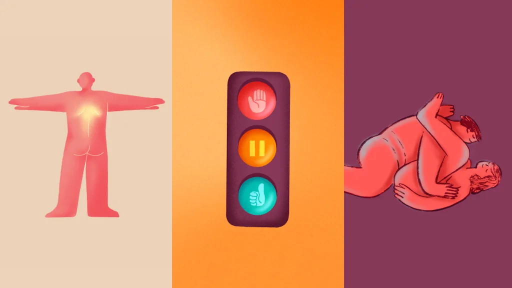 The Modern Guide to Sex screenshot 3 of 6