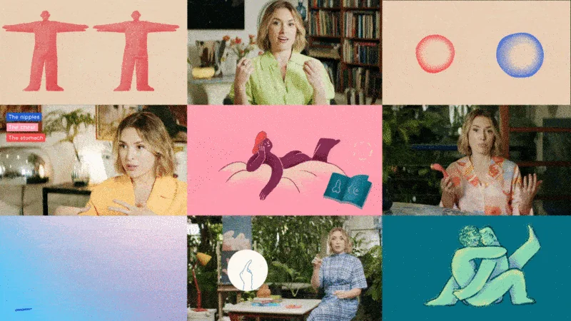 The Modern Guide to Sex logo