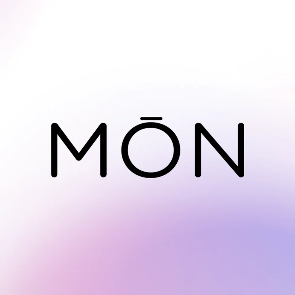 The MŌN App logo