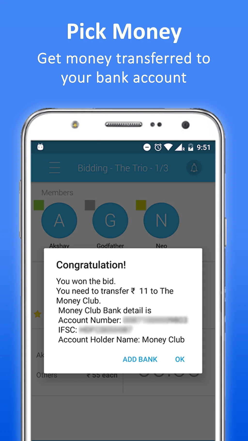 The Money Club screenshot 5 of 11