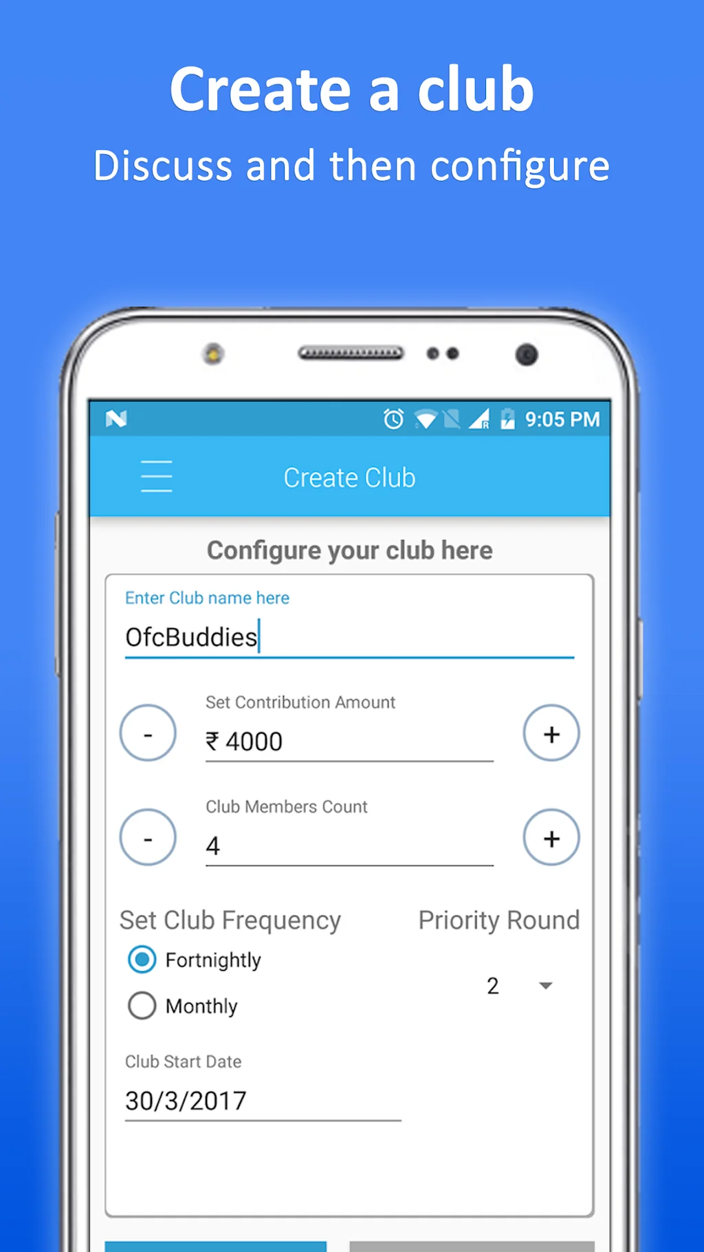 The Money Club screenshot 8 of 11