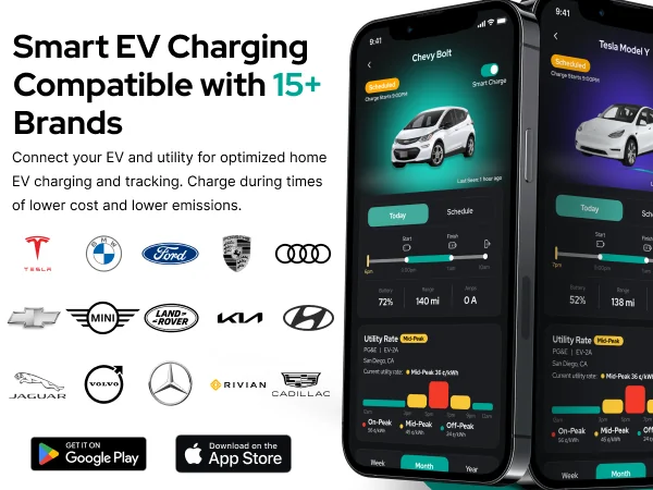 The NeoCharge App screenshot 2 of 3