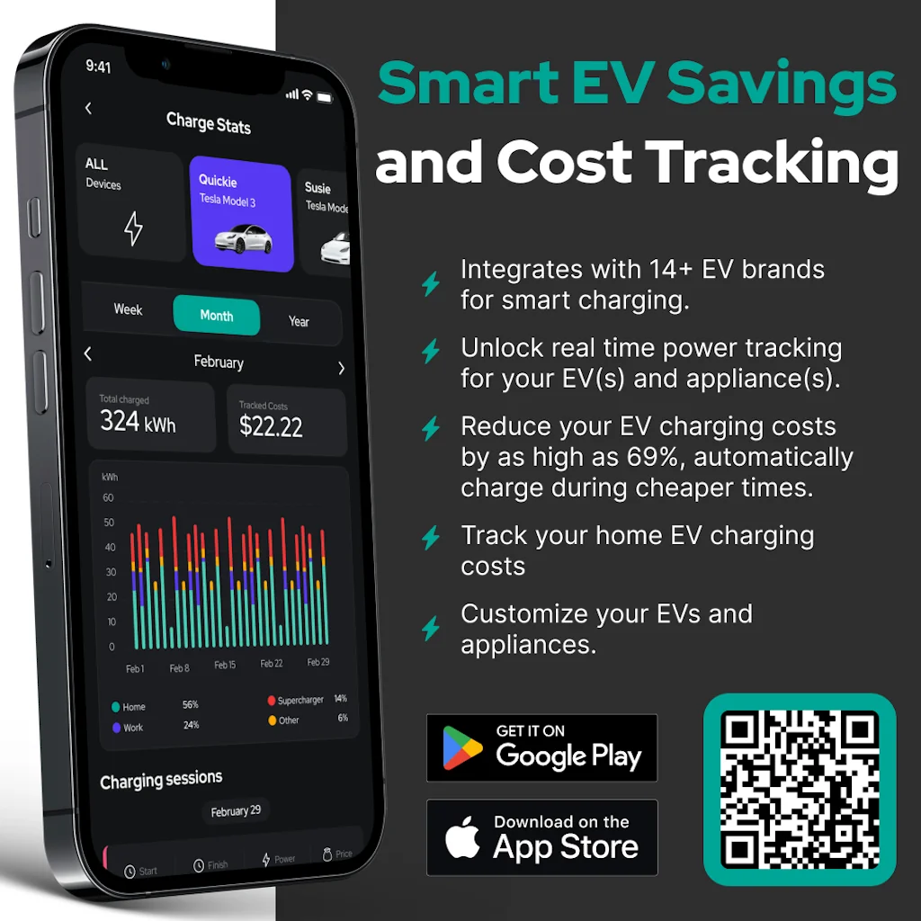 The NeoCharge App screenshot 3 of 3