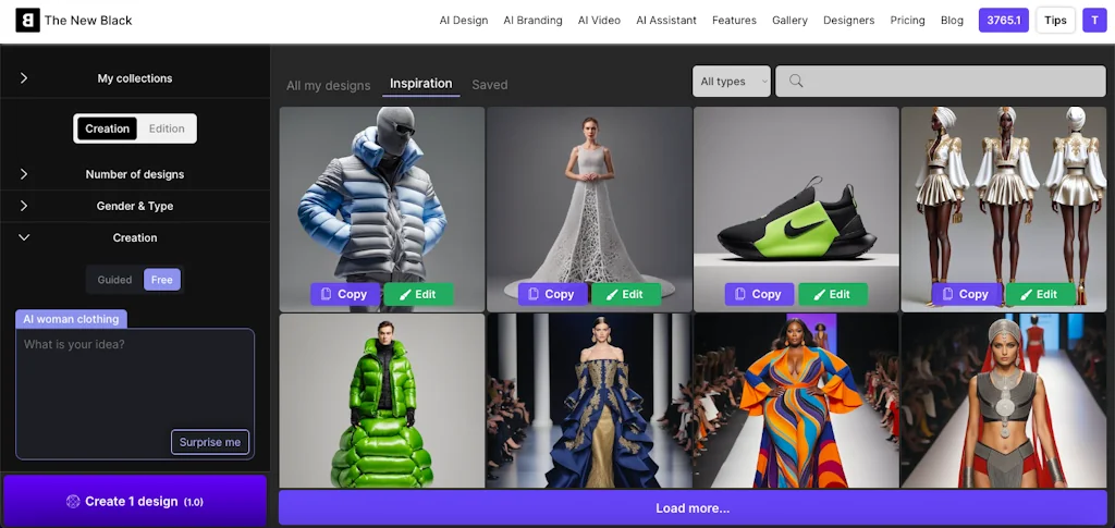 The New Black screenshot 3 of 3