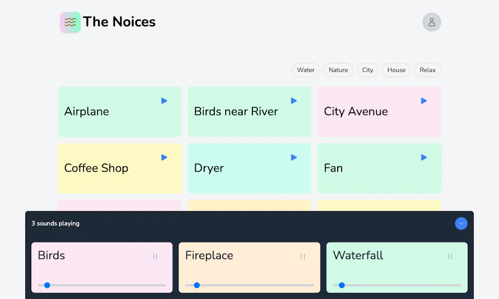 The Noices. screenshot 3 of 3