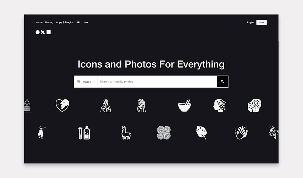 The Noun Project for Mac screenshot 3 of 5