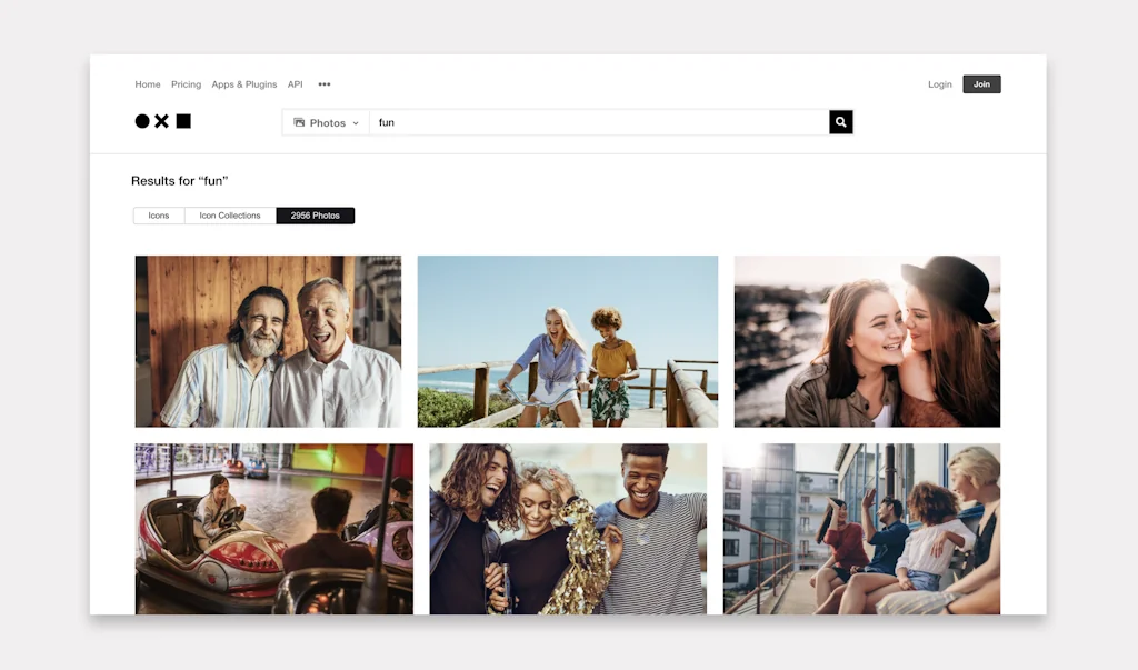 The Noun Project for Mac screenshot 4 of 5