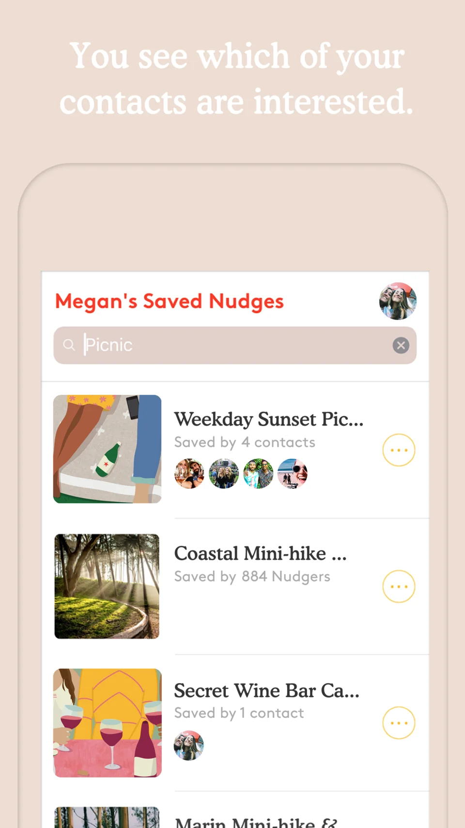 The Nudge screenshot 2 of 7
